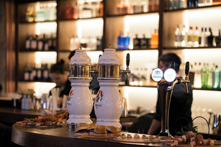 Food & Drinks 5, Chinggis Khaan Hotel, Ulan Bator