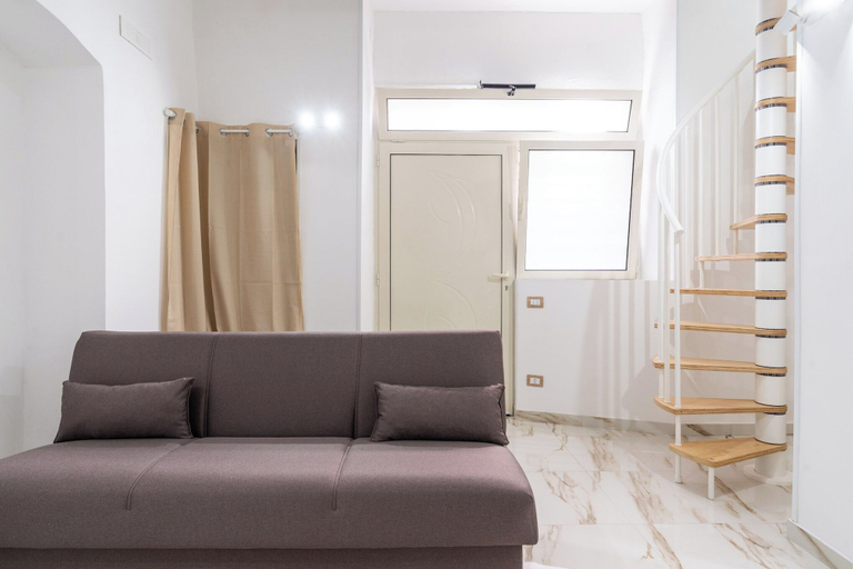 Living area 5, MiFra Apartments by Wonderful Italy, Bari