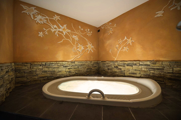Bathroom 5, T'AMI Hotel Resort SPA, Bergamo