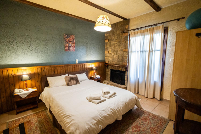 Bedroom 3, Fanaras Hotel, West Greece