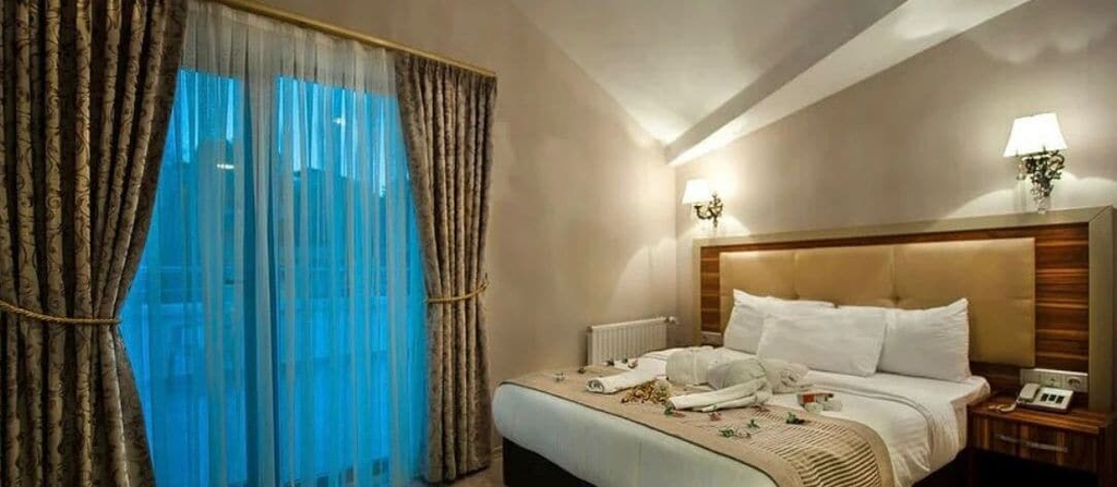 Others 5, Almero Termal Spa Otel, Merkez
