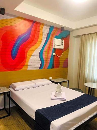 Bedroom 2, Sultana Ysabella Hotel and Event Inc., Las Piñas