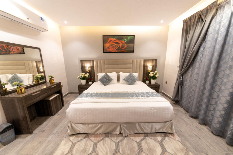 Bedroom 3, Hotel Apartments - VIP For Apartments, Riyadh