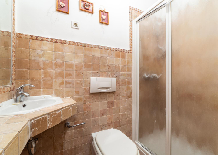 Bathroom 4, Villa Sea View, Opatija/Veprinac
