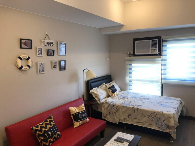 Bedroom 2, The Sentinel Residences , Quezon City