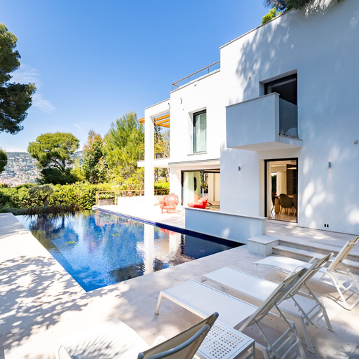 Room 2, Villa Bois du Roy in Saint-jean-cap-ferrat, Alpes-Maritimes