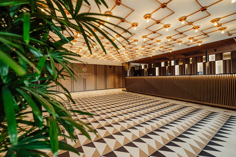 Public Area 3, Elements Hotel & SPA, Lubań