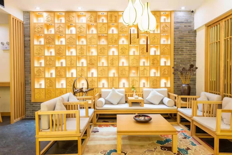 Others 3, Gongxili - Yujian Hotel, Kunming