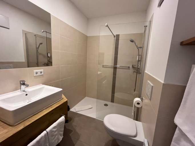 Bathroom, Zum Waldnaabtal, Neustadt an der Waldnaab