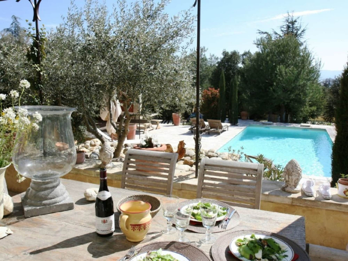 Room 5, Cosy Villa With Private Pool La Chaleureuse, Vaucluse