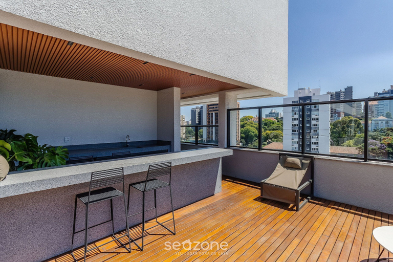 Others 5, Charming Studio With Pool in POA Grb0917, Porto Alegre