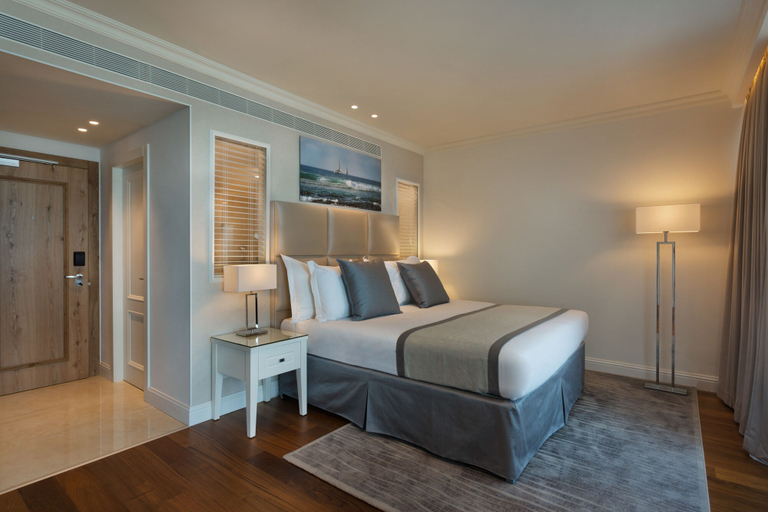 Bedroom 3, Herbert Samuel Okeanos Suites Herzilya