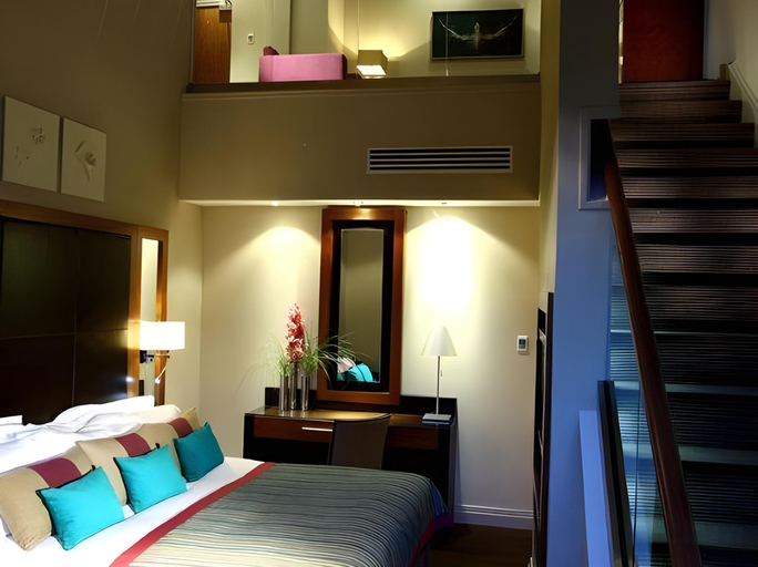 Bedroom 3, Norton House Hotel & Spa, Edinburgh, Edinburgh