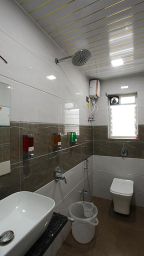 Bathroom 4, Aum Villa- Pet Friendly , Raigarh