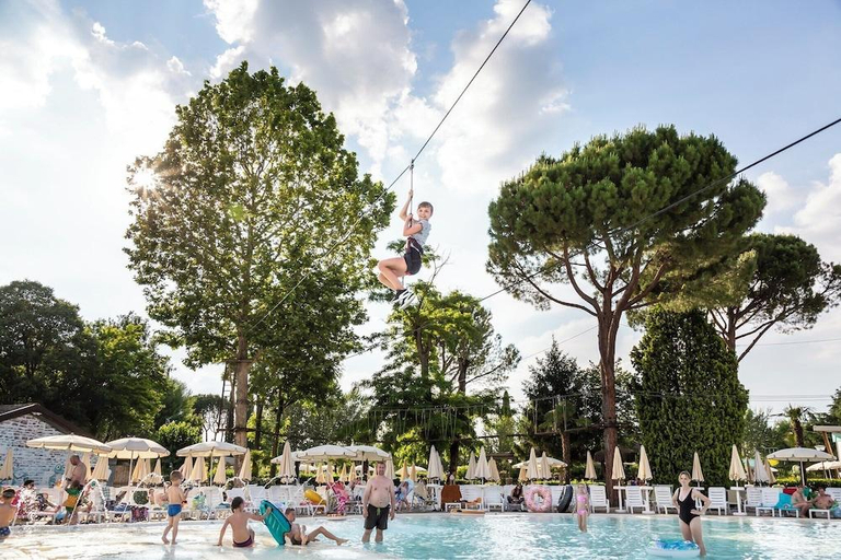 Sport & Beauty, Hotel La Diga Altomincio, Mantua