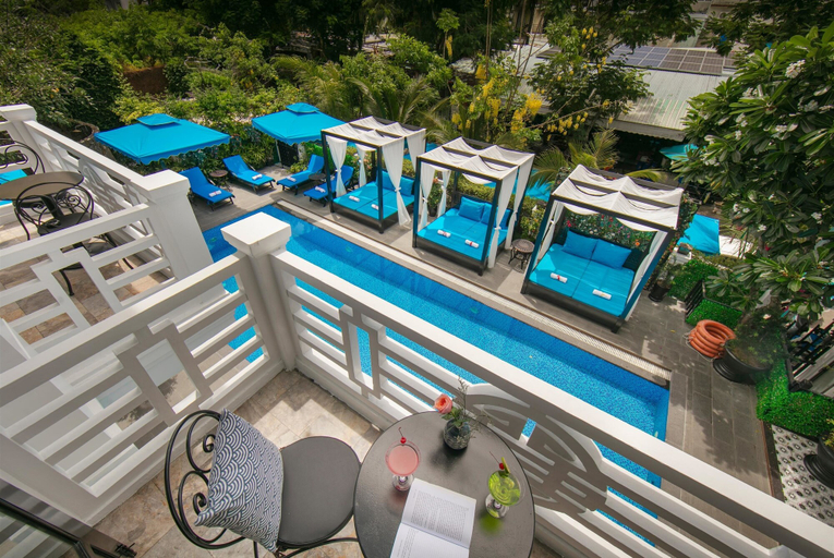 Sport & Beauty 3, Hoi An Golden Holiday Elite, Da Nang