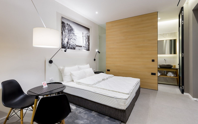Bedroom 3, Teanna Lux Apartments, Belgrade