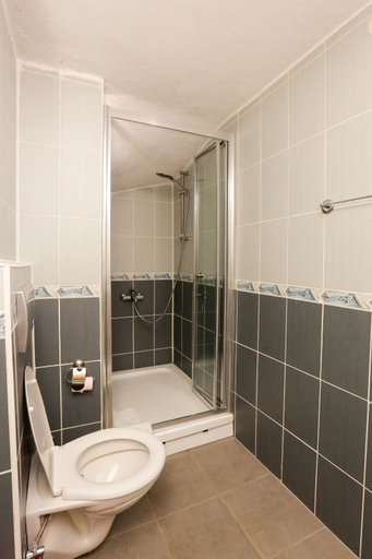 Bathroom 5, Dalyan M-Otel, Ortaca