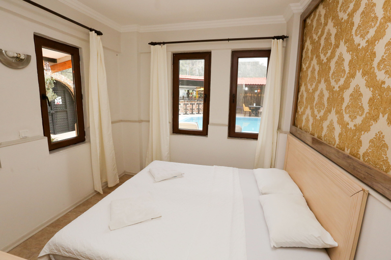 Bedroom 3, Dalyan M-Otel, Ortaca