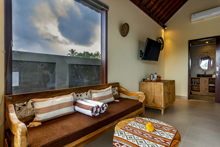 Bedroom 3, Shankara Villa Ubud, Gianyar