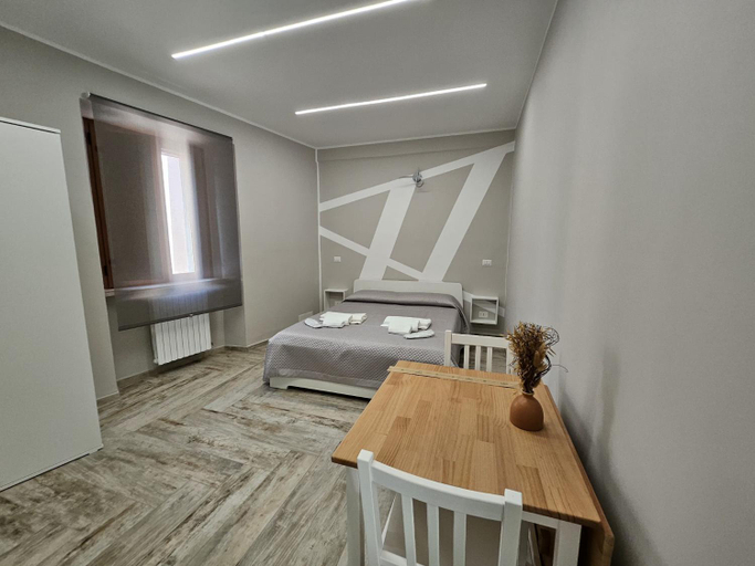Others 5, Le Stanze di Giulia, Potenza