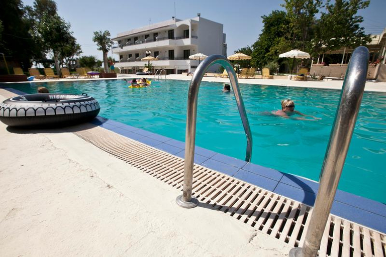 Sport & Beauty 5, Afandou Mare, South Aegean