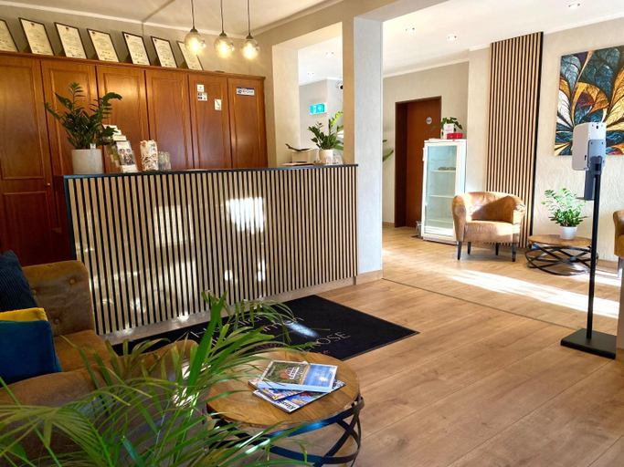 Public Area, Hotel Seerose Bad Malente, Ostholstein