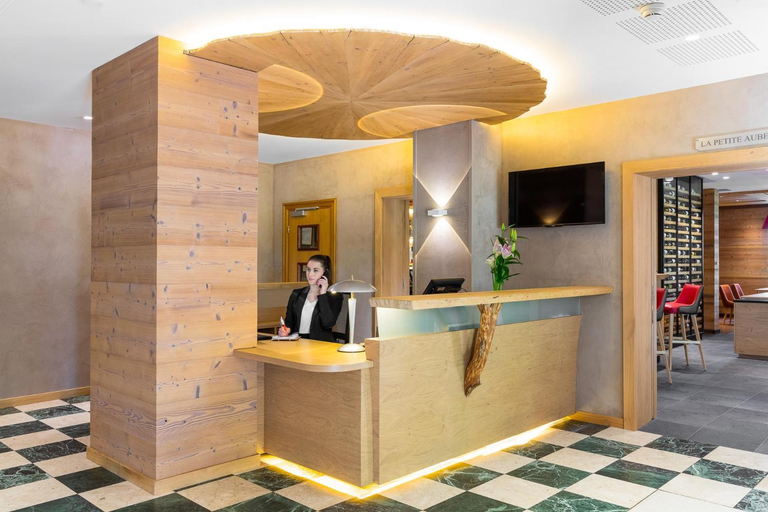 Public Area 2, Hotel Restaurant Logis Auberge Sundgovienne, Haut-Rhin