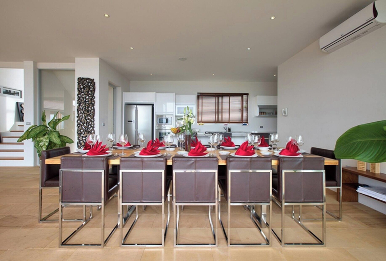 Private kitchen 4, 7 Bedroom Luxury Villa Moon by Samui Dream Villas, Ko Samui