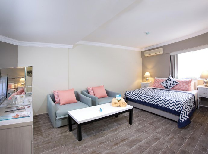 Bedroom 3, Paloma Marina Suites - Adult Only, Kuşadası