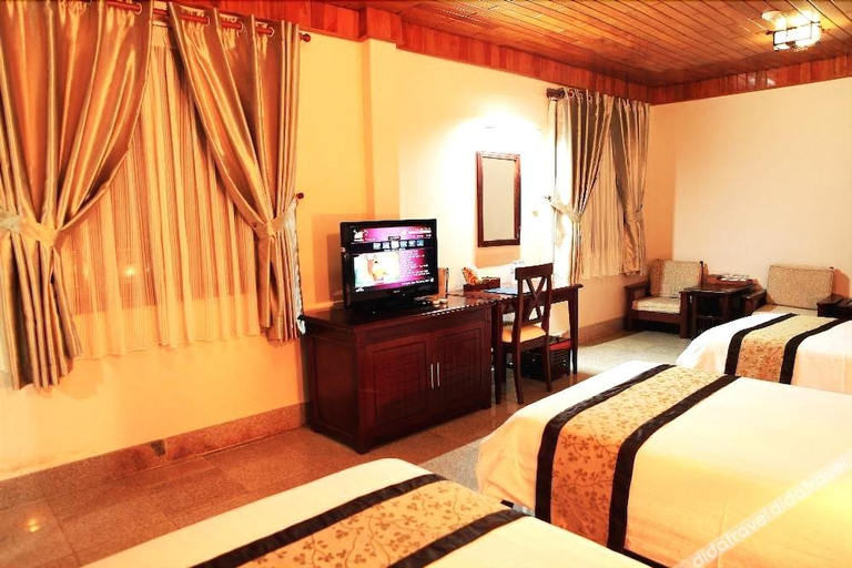 Bedroom 2, Sa Huynh Resort Quang Ngai, Đức Phổ