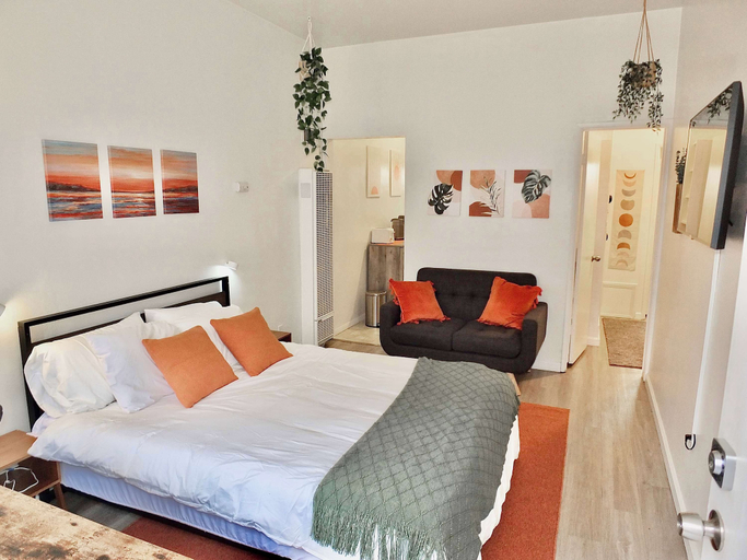 Bedroom 3, Sand, Sun & Second, Los Angeles