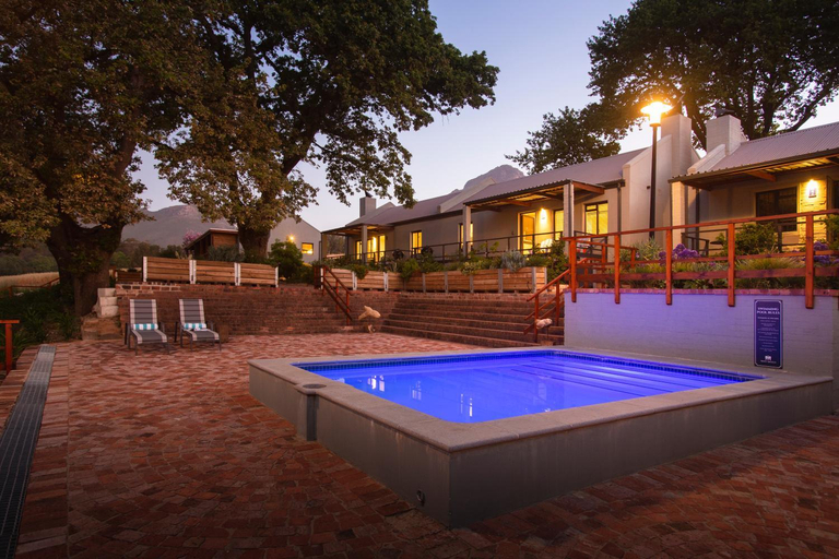 Sport & Beauty 2, Mont Angelis, Cape Winelands