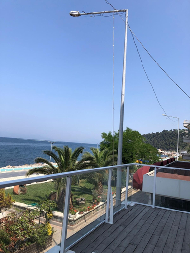 Front of property 2, Olimarin Otel, Mudanya