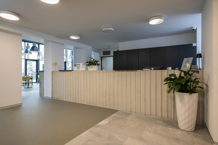 Public Area 2, Design Hotel VP1 ART, Ostrava
