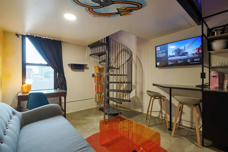 Room 2, BIG LITTLE HOTEL, Denver