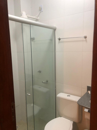 Bathroom 4, GRAN PARADA HOTEL, Castanhal
