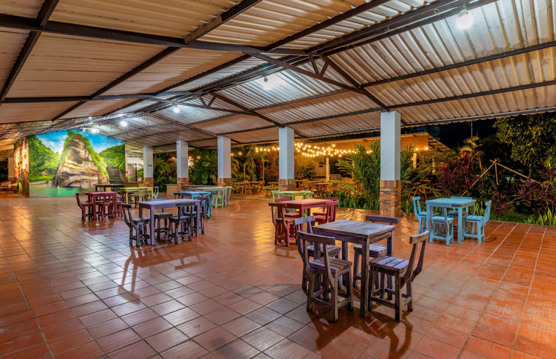 Food & Drinks 4, NQ Hotel Orinoquía, Villavicencio
