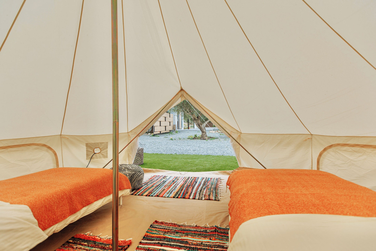 Room 3, Geometry Park, Larnaca