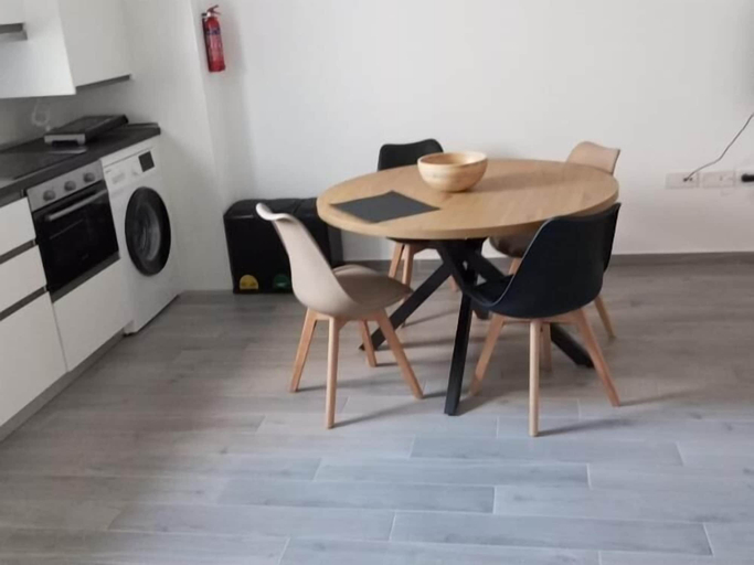 Room 1, Apartamento 2 A in Malaga, Málaga