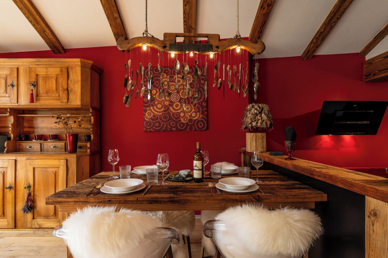 Others 5, Duplex de charme a Zermatt, Visp