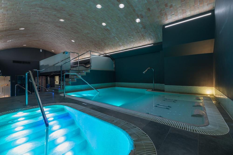 Sport & Beauty 2, MYR Plaza Mercado & Spa, Valencia