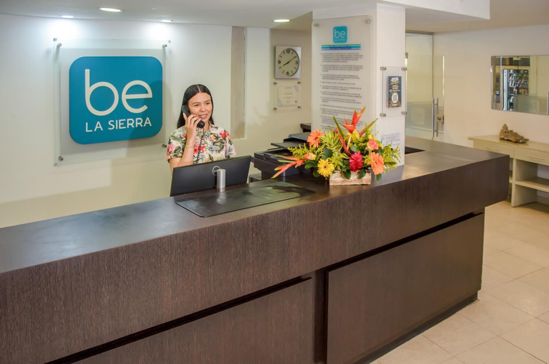 Public Area 3, Hotel be La Sierra, Santa Marta (Dist. Esp.)