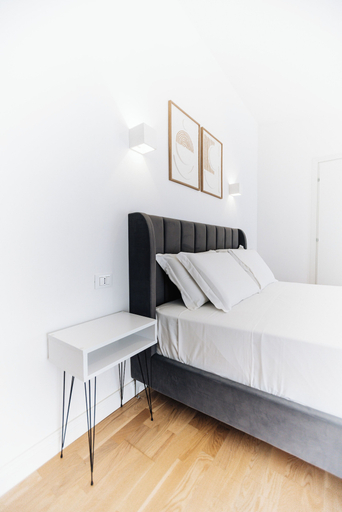 Bedroom 3, Centoquindici Rooms & Suite, Pescara