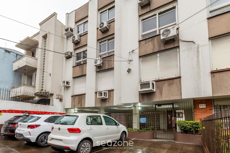 Others 3, Equipped and Comfortable Apt in POA Efl202, Porto Alegre