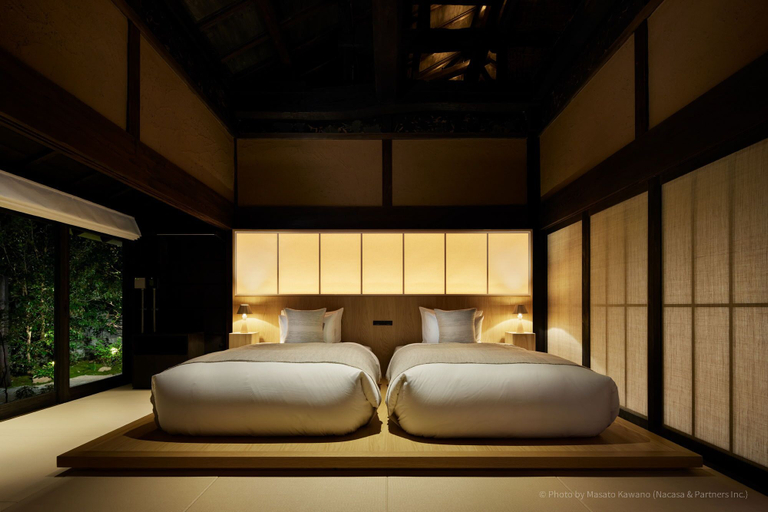 Bedroom 3, Loquat Nishiizu, Izu