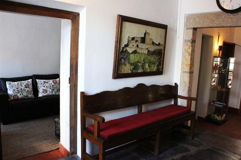 Public Area 2, Dom Dinis Marvao, Marvão