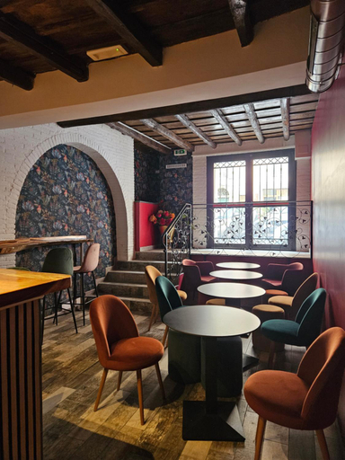 Food & Drinks 5, Hotel Anfiteatro Flavio, Roma