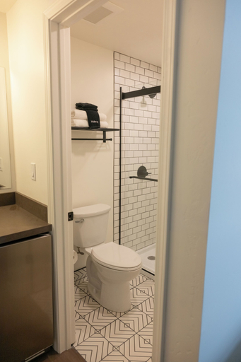 Bathroom 4, High Creek Lodge & Cabins, Archuleta