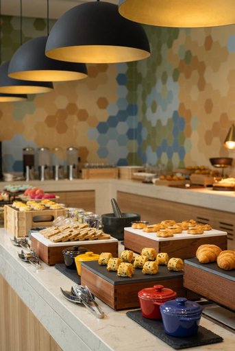 Food & Drinks 5, HIIVE by fusion Binh Duong New City - VSIP 2, Ho Chi Minh City